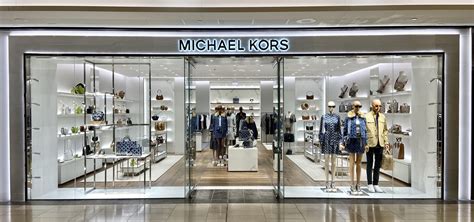 michael kors brand ranking.